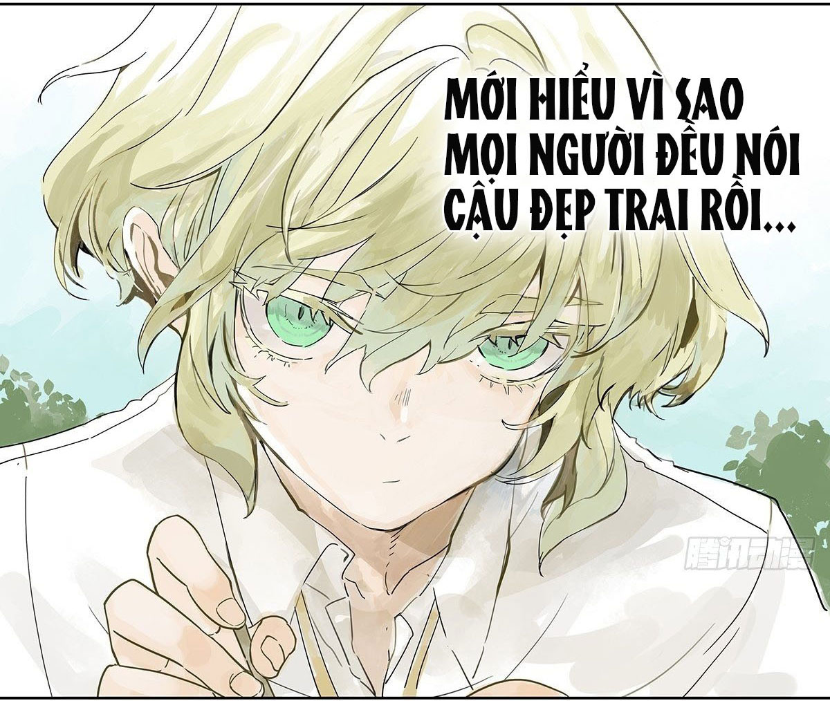 Bạn Cùng Lớp Tôi Thật Kỳ Lạ Chapter 10 - Trang 2