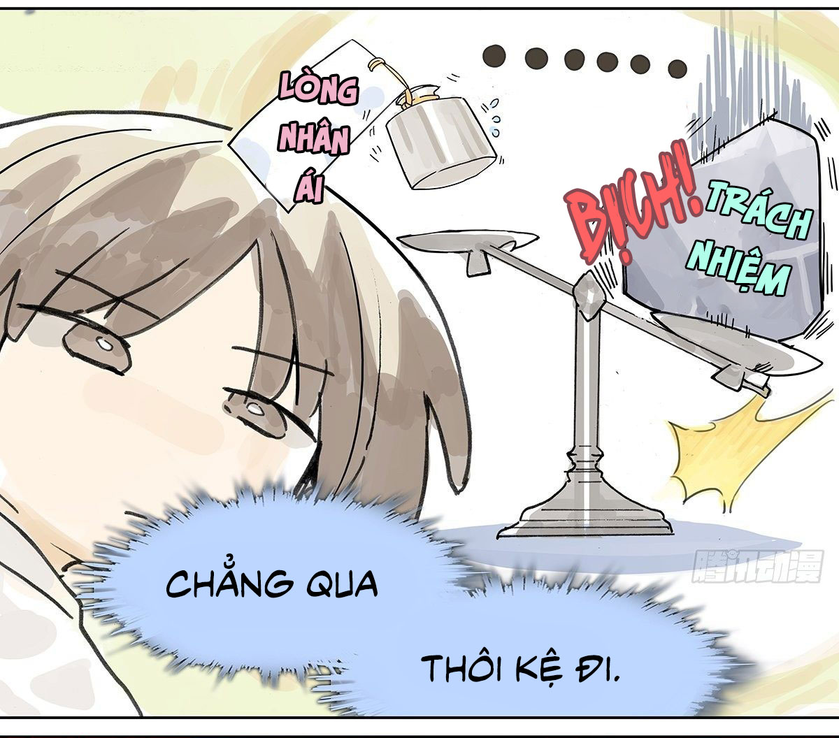 Bạn Cùng Lớp Tôi Thật Kỳ Lạ Chapter 10 - Trang 2