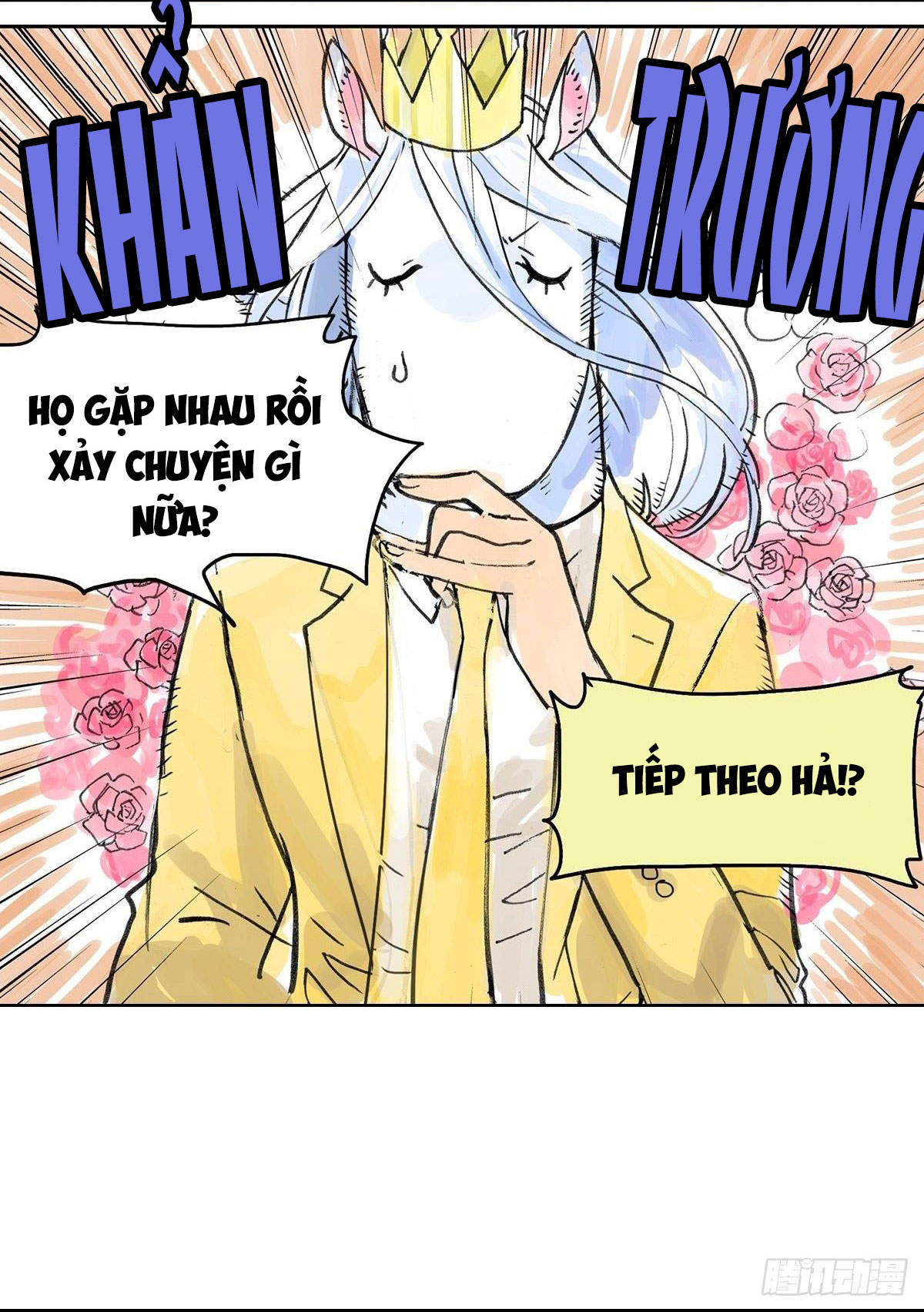 Bạn Cùng Lớp Tôi Thật Kỳ Lạ Chapter 8 - Trang 2