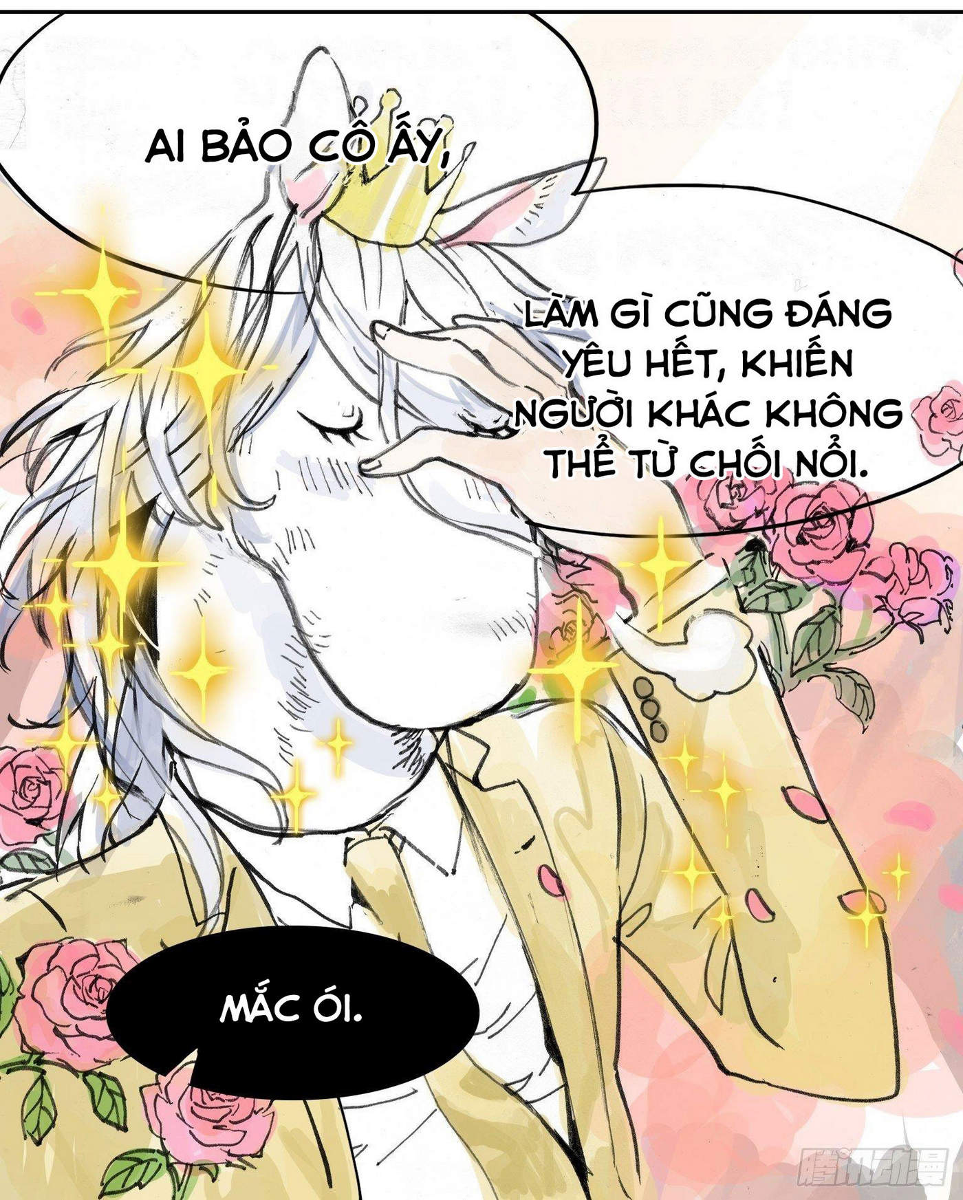 Bạn Cùng Lớp Tôi Thật Kỳ Lạ Chapter 8 - Trang 2