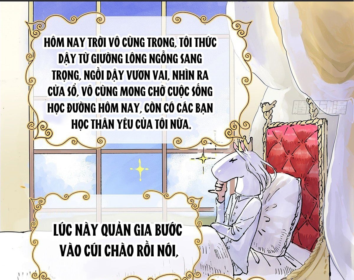 Bạn Cùng Lớp Tôi Thật Kỳ Lạ Chapter 6 - Trang 2