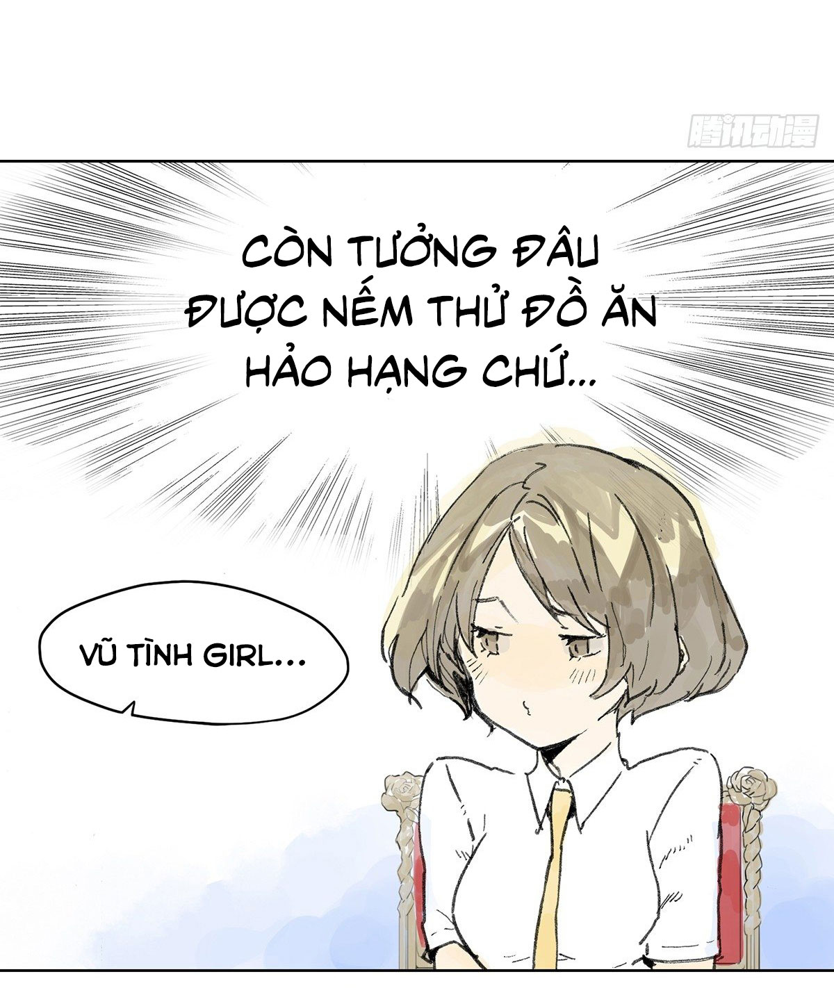 Bạn Cùng Lớp Tôi Thật Kỳ Lạ Chapter 5 - Trang 2