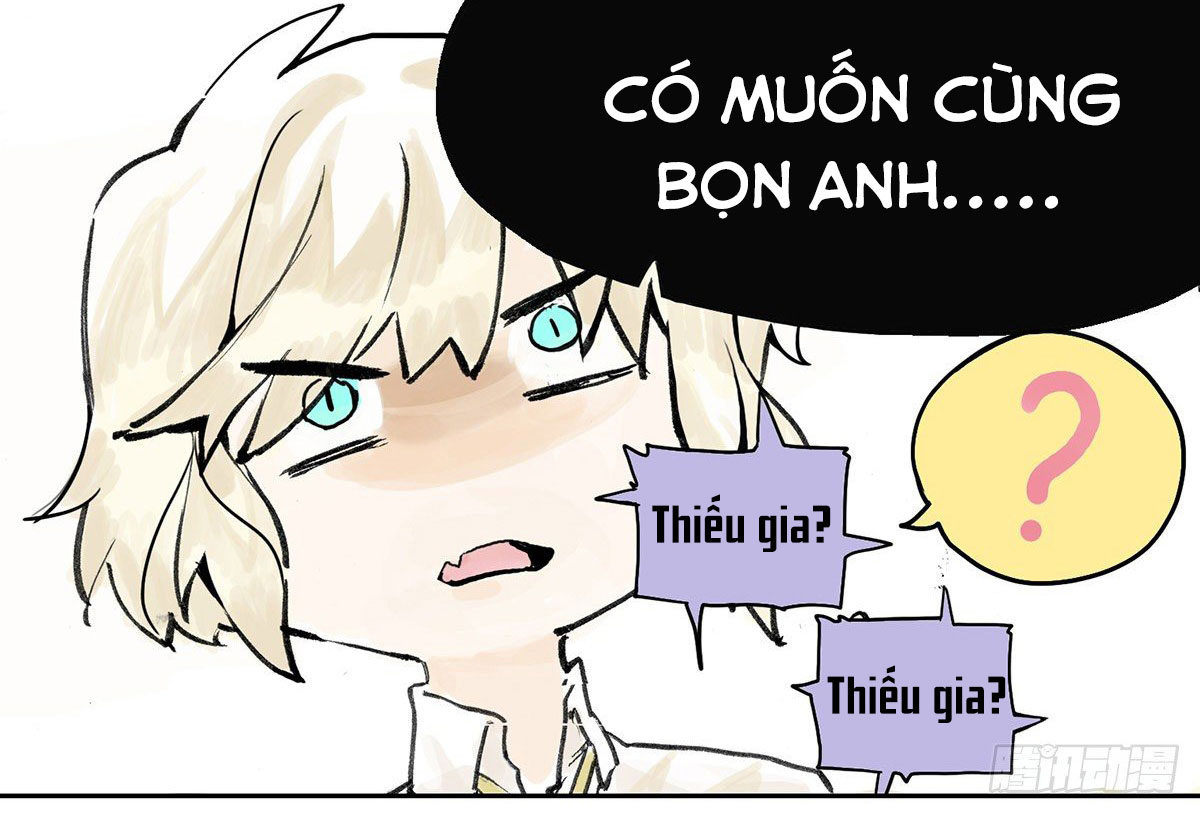 Bạn Cùng Lớp Tôi Thật Kỳ Lạ Chapter 4 - Trang 2