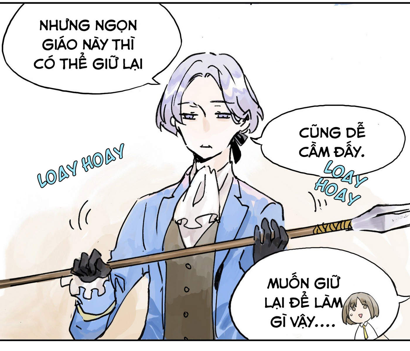 Bạn Cùng Lớp Tôi Thật Kỳ Lạ Chapter 3 - Trang 2