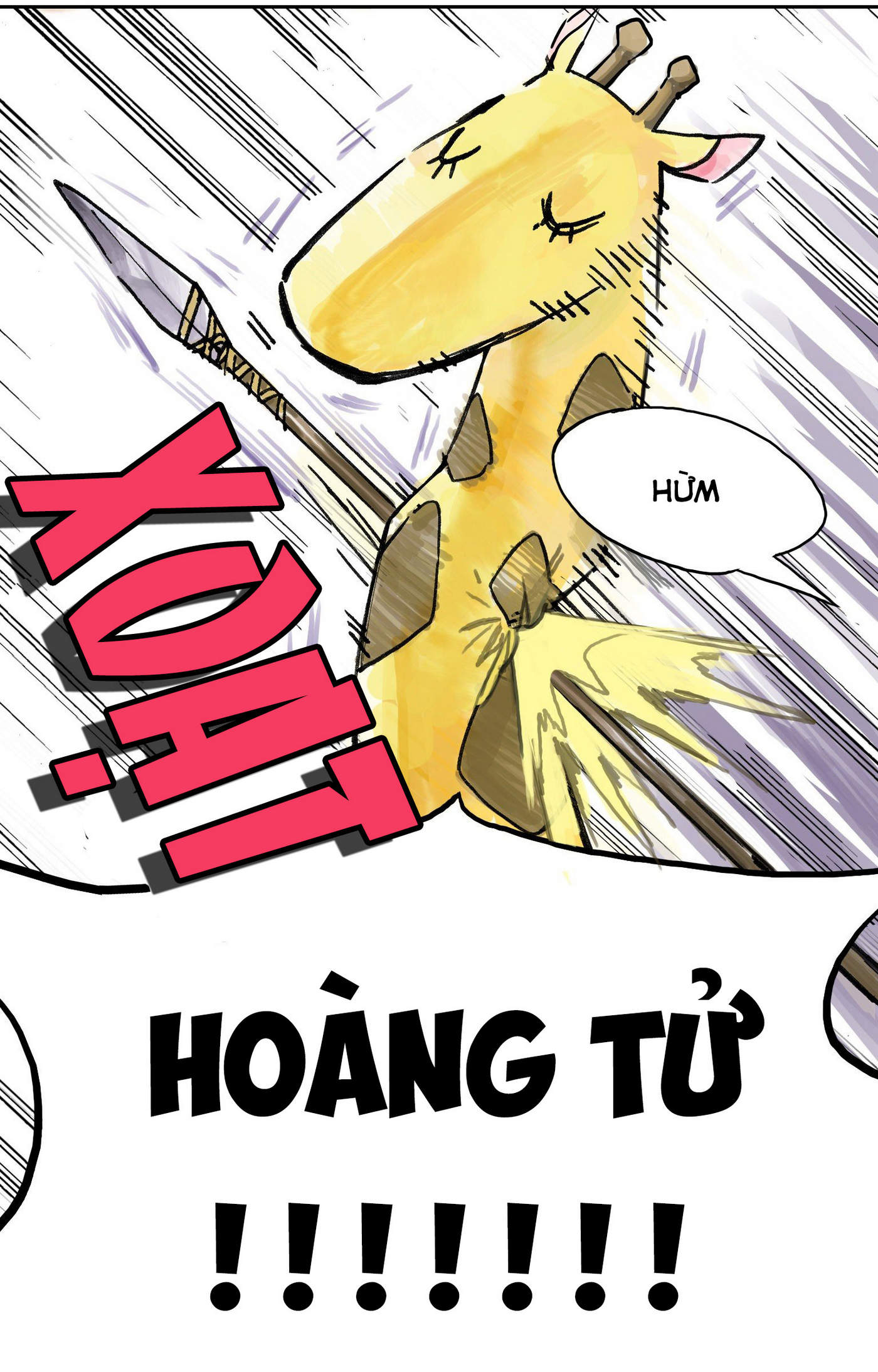 Bạn Cùng Lớp Tôi Thật Kỳ Lạ Chapter 3 - Trang 2