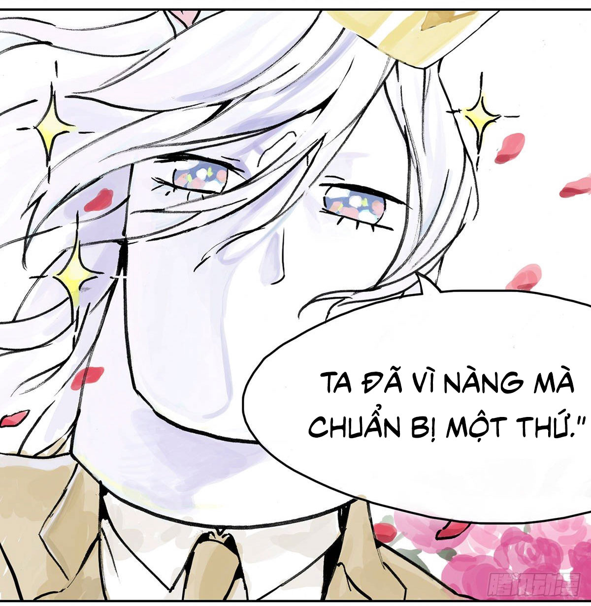 Bạn Cùng Lớp Tôi Thật Kỳ Lạ Chapter 2 - Trang 2