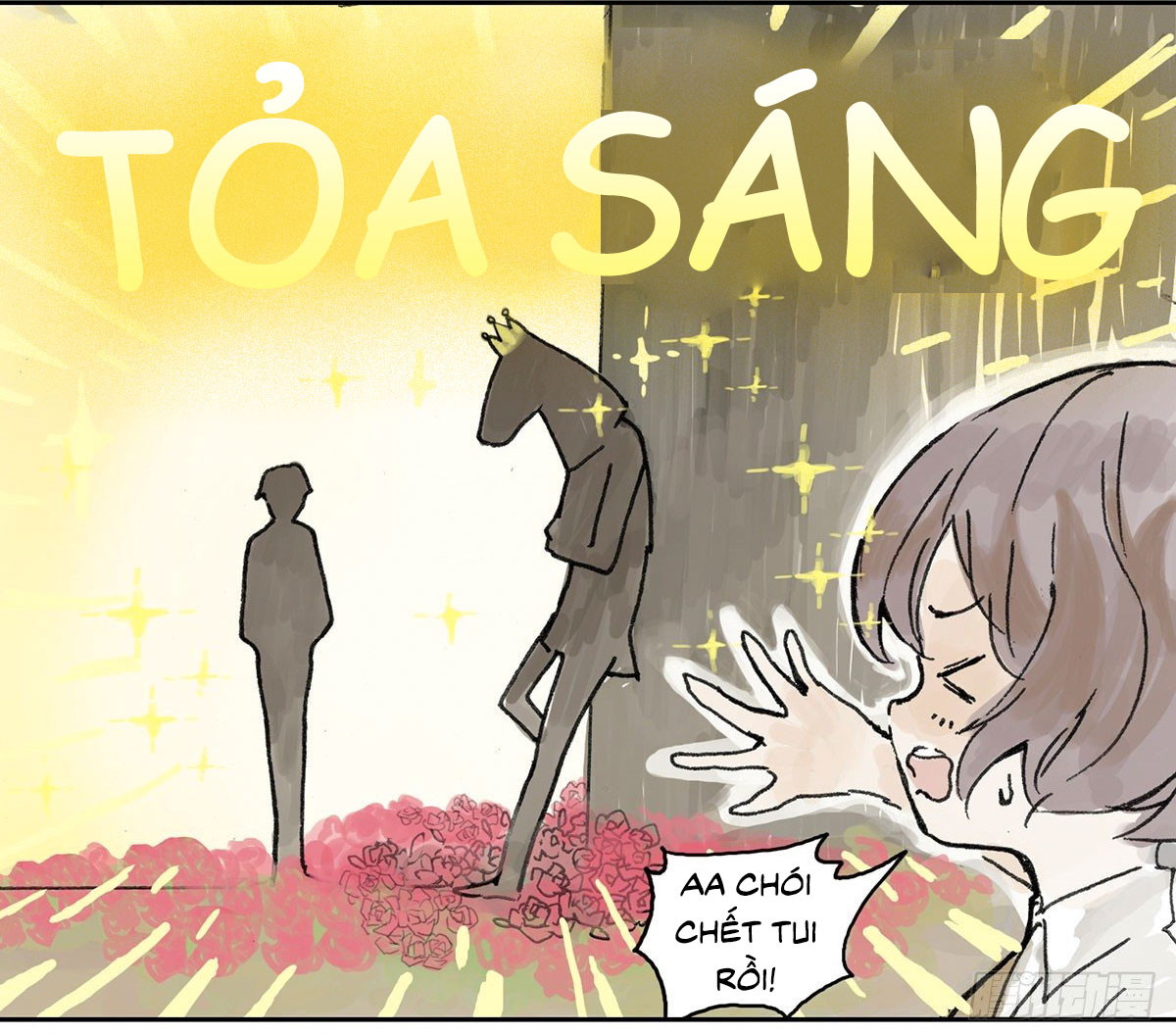 Bạn Cùng Lớp Tôi Thật Kỳ Lạ Chapter 2 - Trang 2