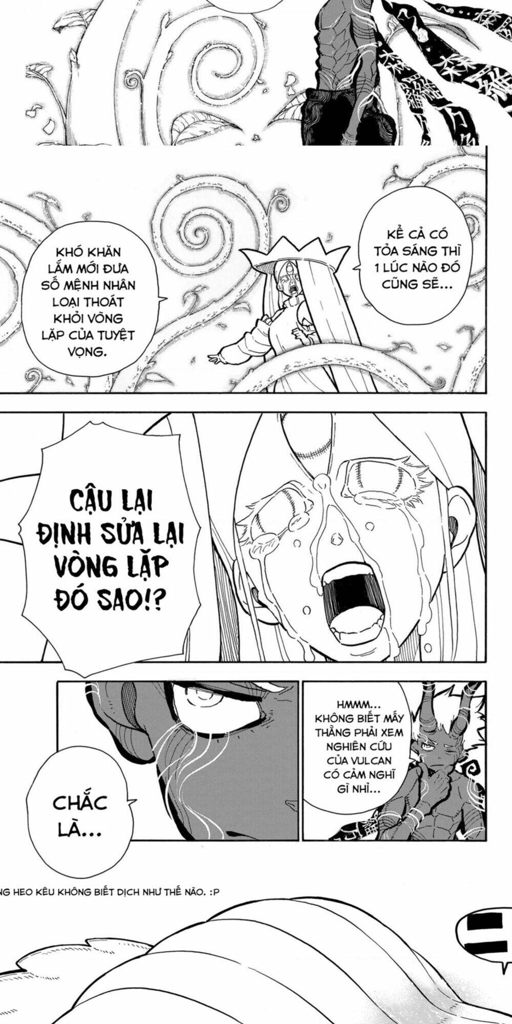 Biệt Đội Lính Cứu Hỏa Chapter 297 - Trang 2