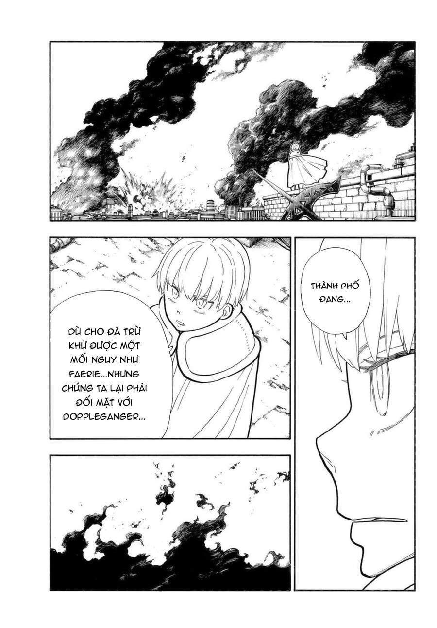 Biệt Đội Lính Cứu Hỏa Chapter 278 - Trang 2