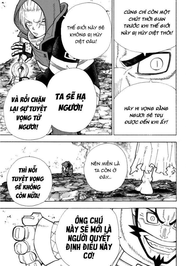 Biệt Đội Lính Cứu Hỏa Chapter 263 - Trang 2