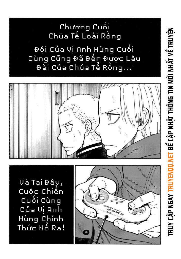 Biệt Đội Lính Cứu Hỏa Chapter 261 - Trang 2