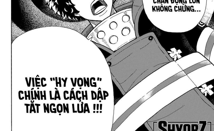 Biệt Đội Lính Cứu Hỏa Chapter 254 - Trang 2