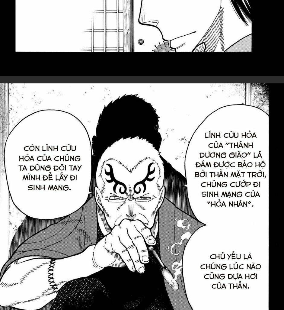 Biệt Đội Lính Cứu Hỏa Chapter 226 - Trang 2