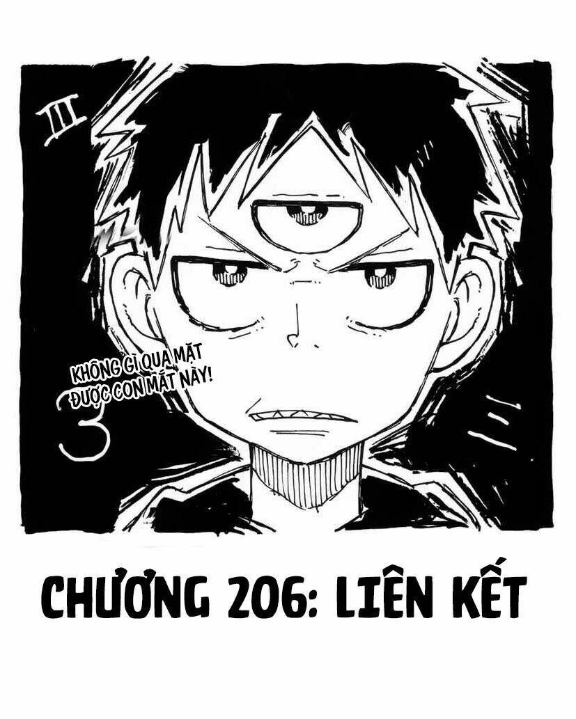 Biệt Đội Lính Cứu Hỏa Chapter 206 - Trang 2