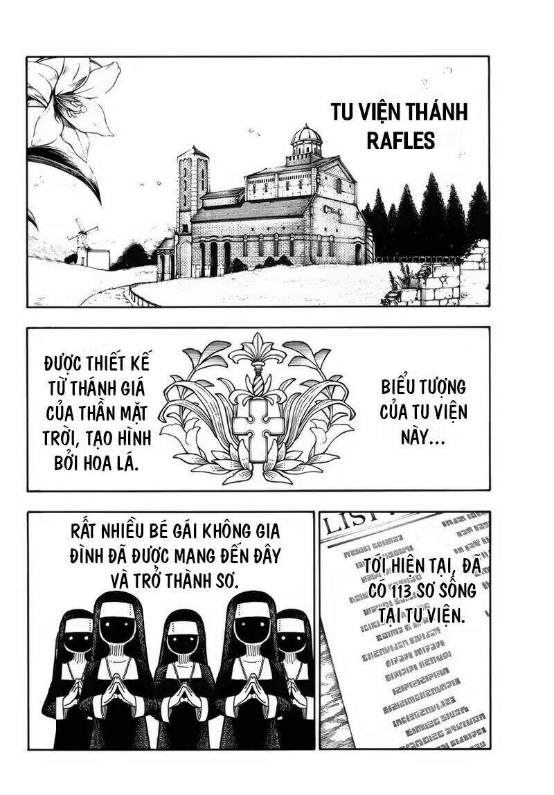 Biệt Đội Lính Cứu Hỏa Chapter 198 - Trang 2