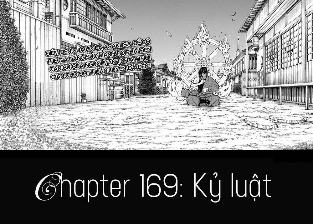 Biệt Đội Lính Cứu Hỏa Chapter 169 - Trang 2