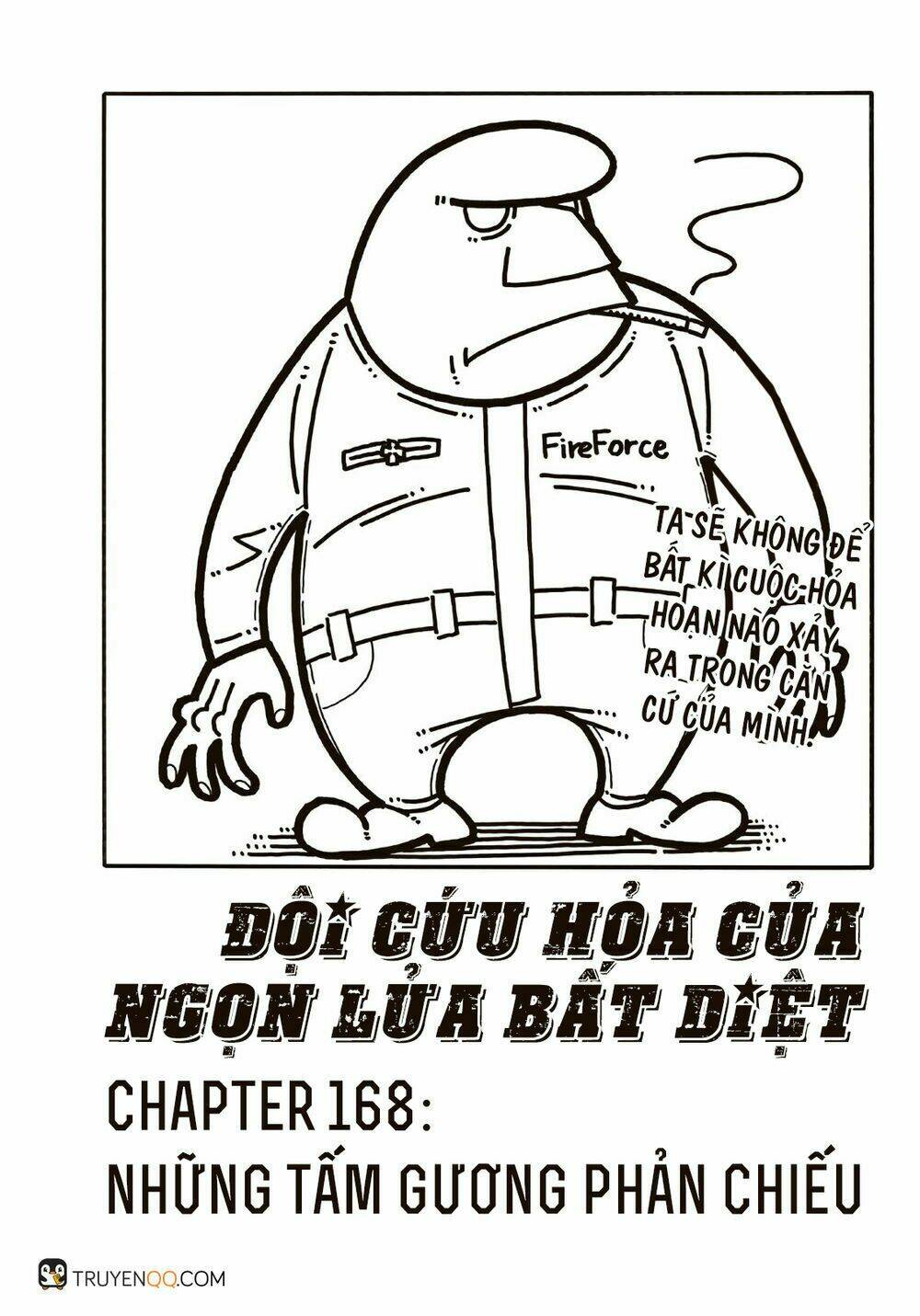 Biệt Đội Lính Cứu Hỏa Chapter 168 - Trang 2