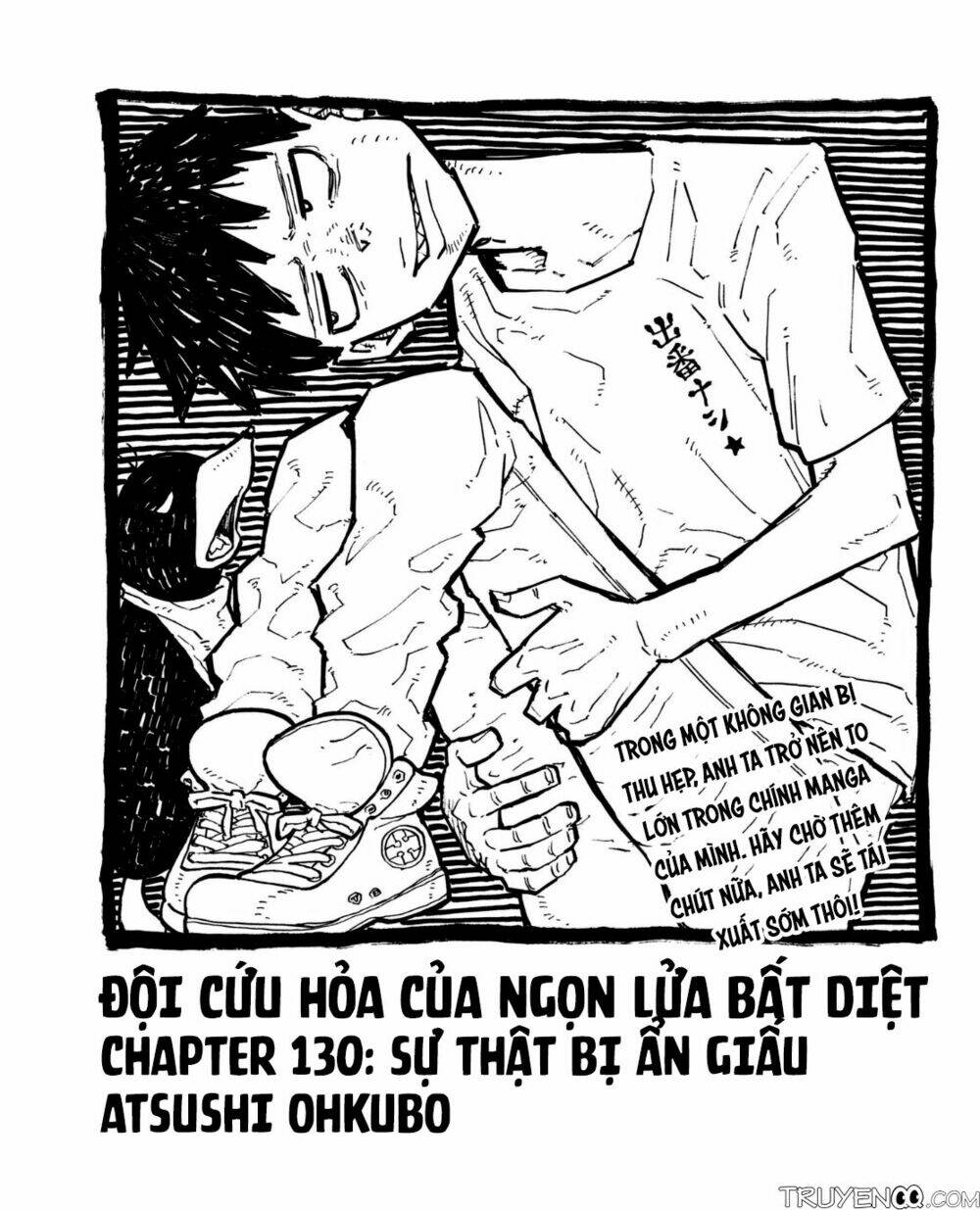 Biệt Đội Lính Cứu Hỏa Chapter 130 - Trang 2