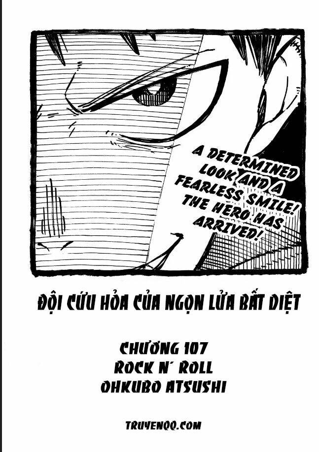 Biệt Đội Lính Cứu Hỏa Chapter 107 - Trang 2