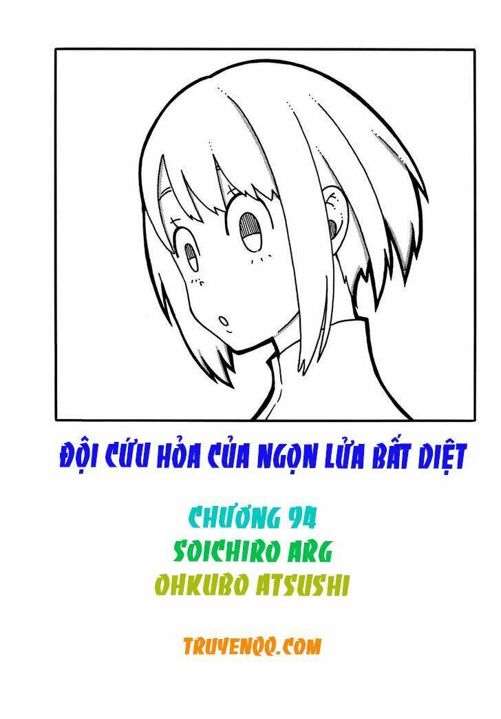 Biệt Đội Lính Cứu Hỏa Chapter 94 - Trang 2