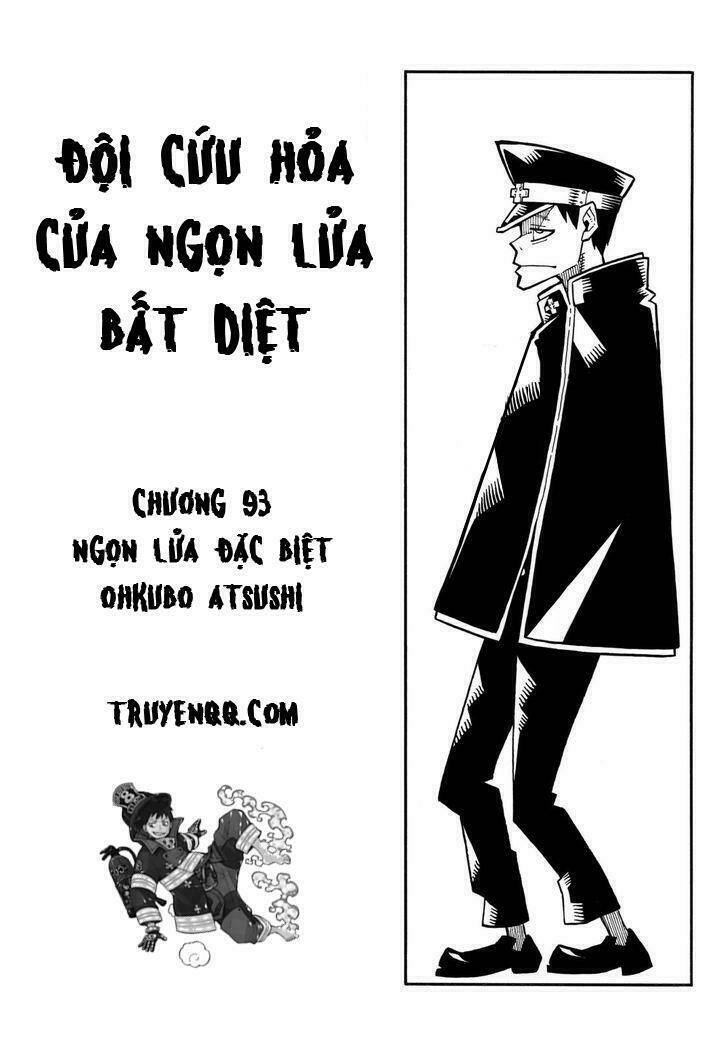 Biệt Đội Lính Cứu Hỏa Chapter 93 - Trang 2