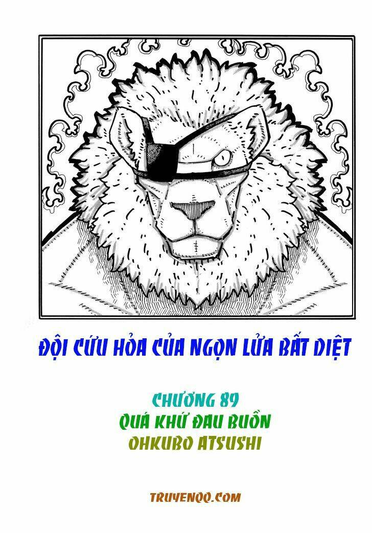 Biệt Đội Lính Cứu Hỏa Chapter 89 - Trang 2