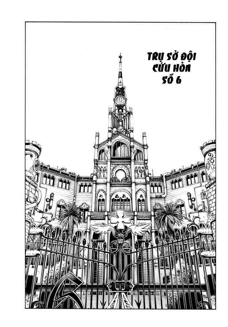 Biệt Đội Lính Cứu Hỏa Chapter 86 - Trang 2