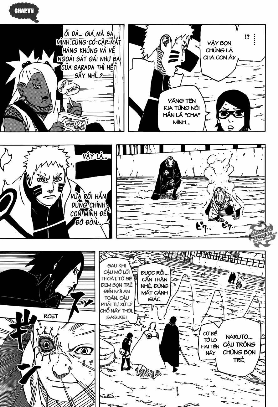 Naruto – Cửu Vĩ Hồ Ly Chapter 700.6 - Trang 2