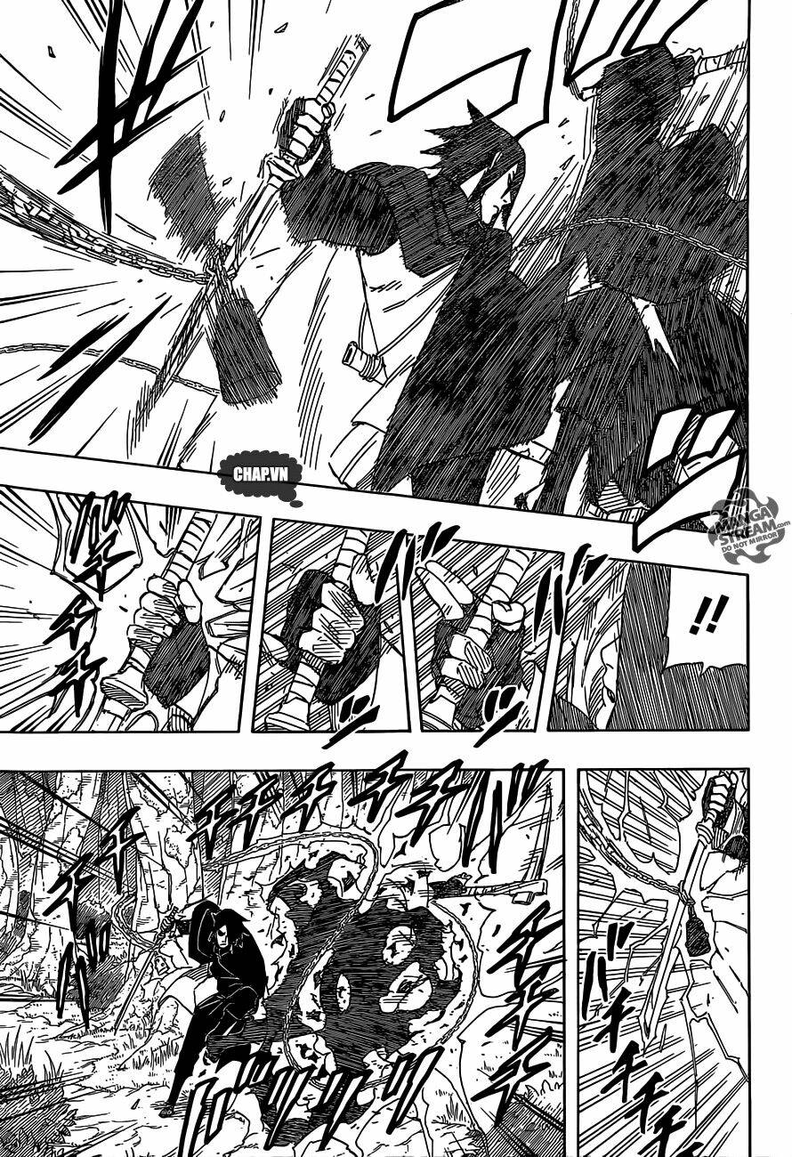 Naruto – Cửu Vĩ Hồ Ly Chapter 700.2 - Trang 2