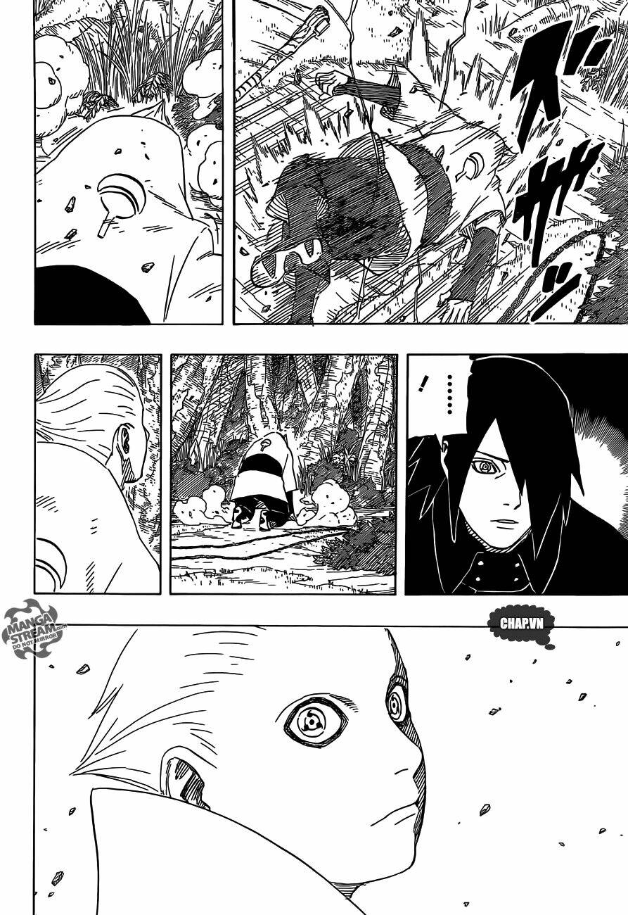 Naruto – Cửu Vĩ Hồ Ly Chapter 700.2 - Trang 2