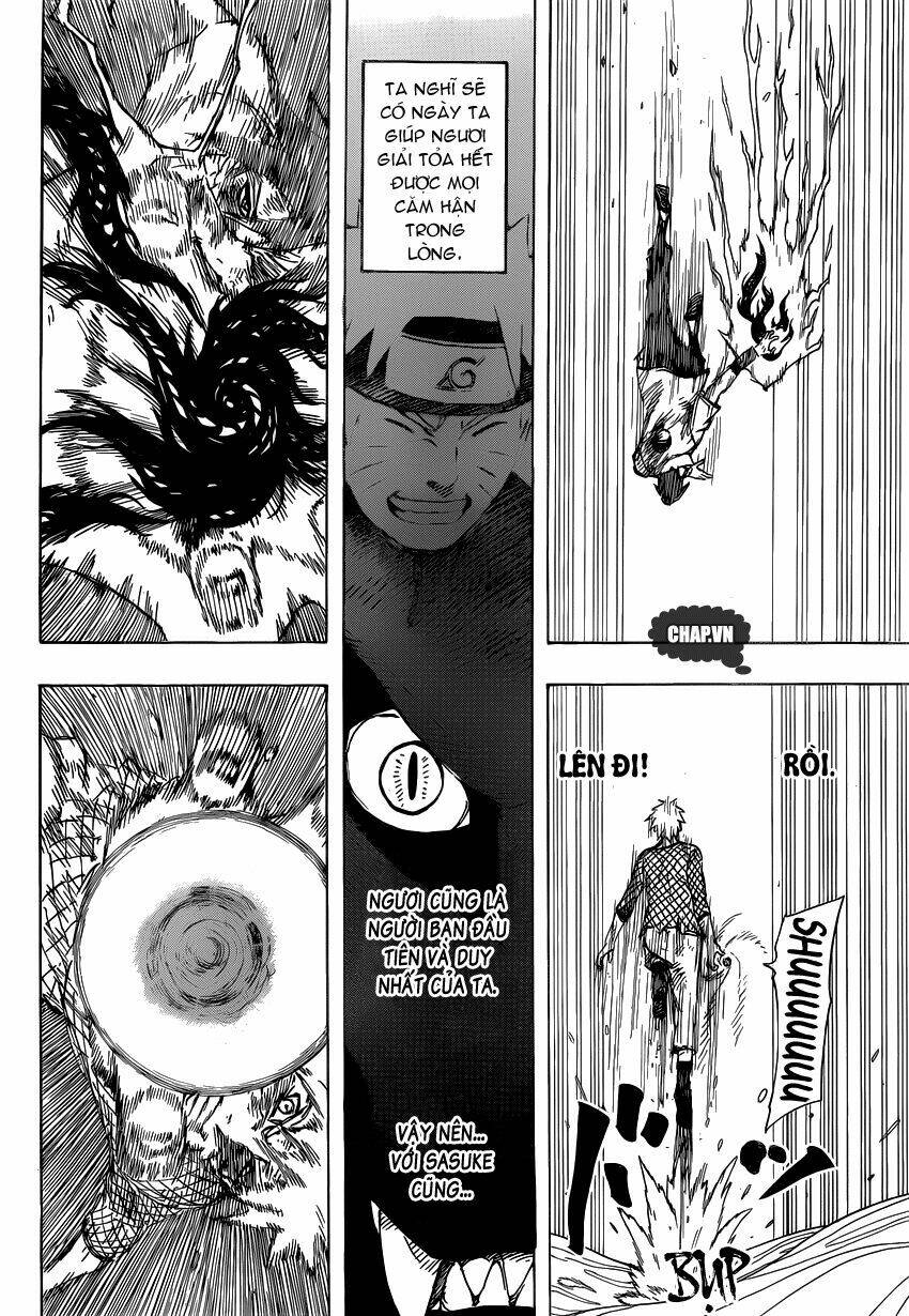 Naruto – Cửu Vĩ Hồ Ly Chapter 698 - Trang 2