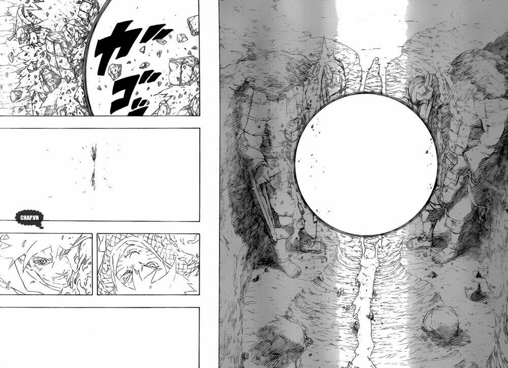 Naruto – Cửu Vĩ Hồ Ly Chapter 698 - Trang 2