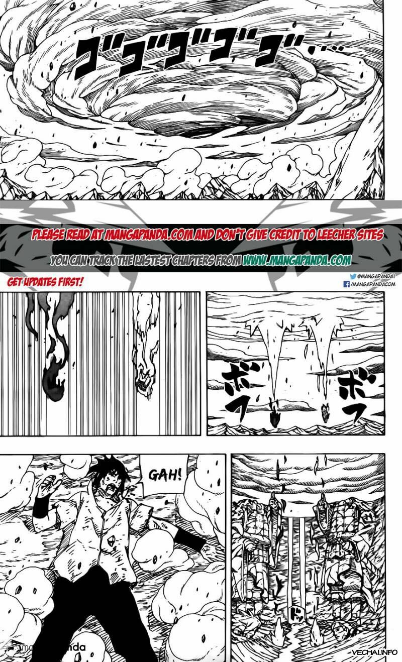 Naruto – Cửu Vĩ Hồ Ly Chapter 697 - Trang 2