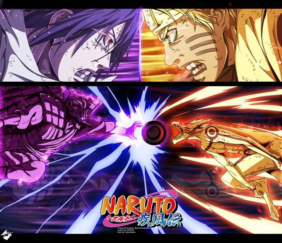 Naruto – Cửu Vĩ Hồ Ly Chapter 696 - Trang 2