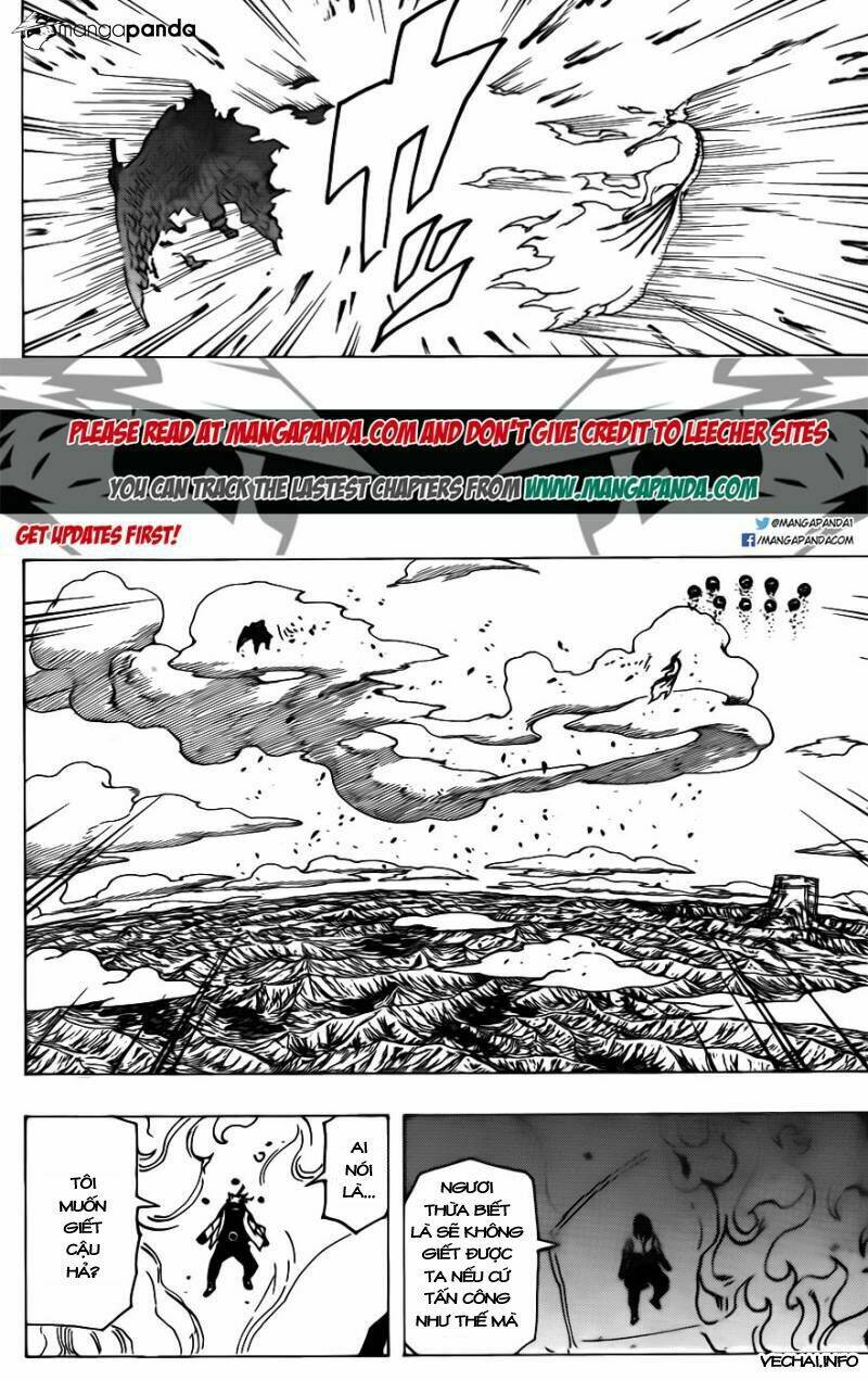 Naruto – Cửu Vĩ Hồ Ly Chapter 696 - Trang 2