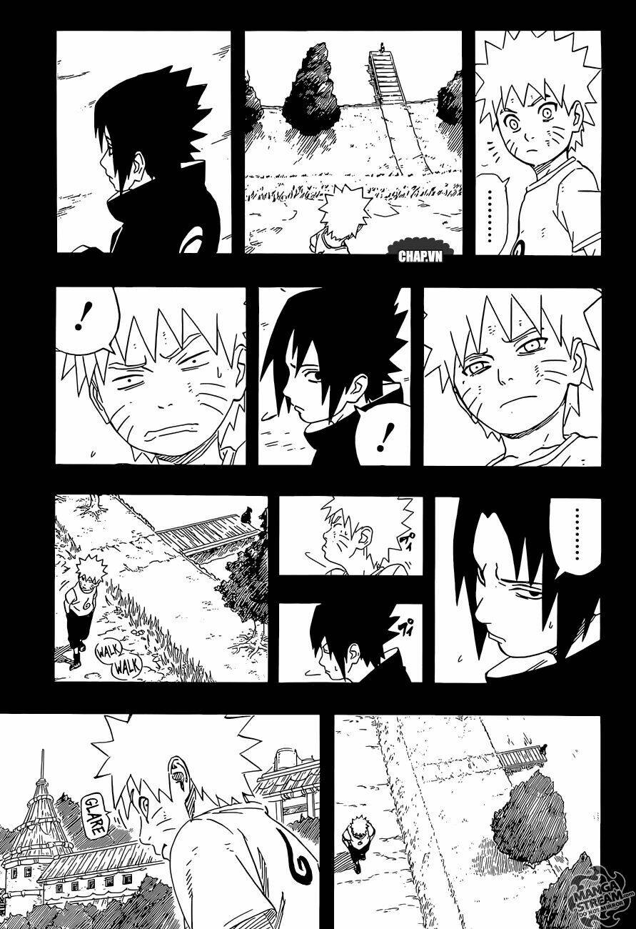 Naruto – Cửu Vĩ Hồ Ly Chapter 695 - Trang 2