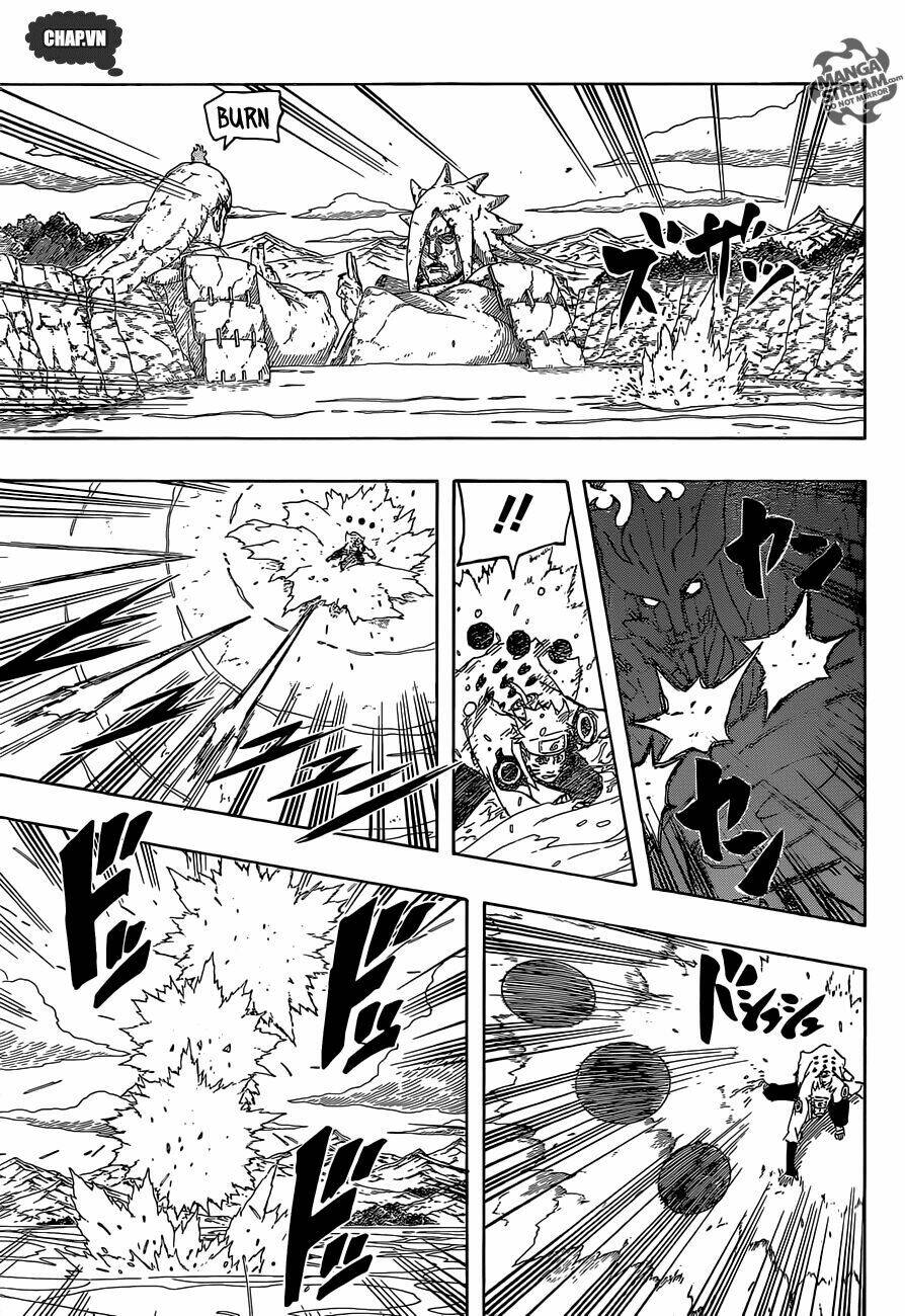 Naruto – Cửu Vĩ Hồ Ly Chapter 695 - Trang 2