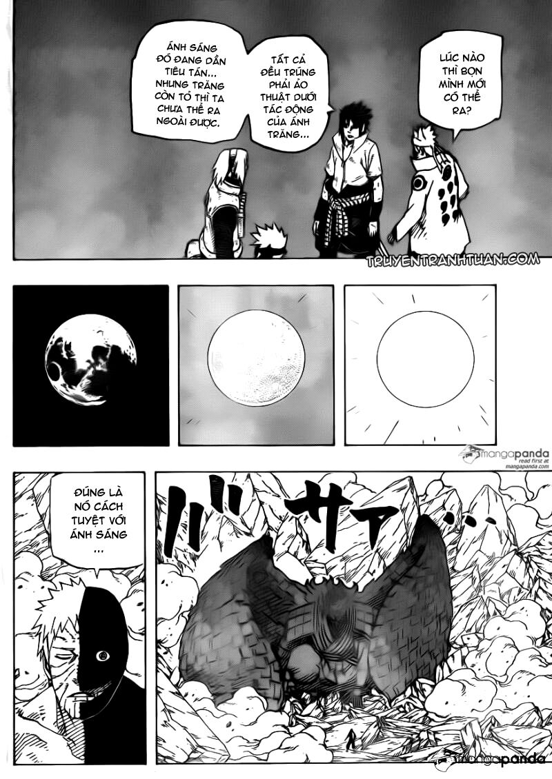 Naruto – Cửu Vĩ Hồ Ly Chapter 678 - Trang 2