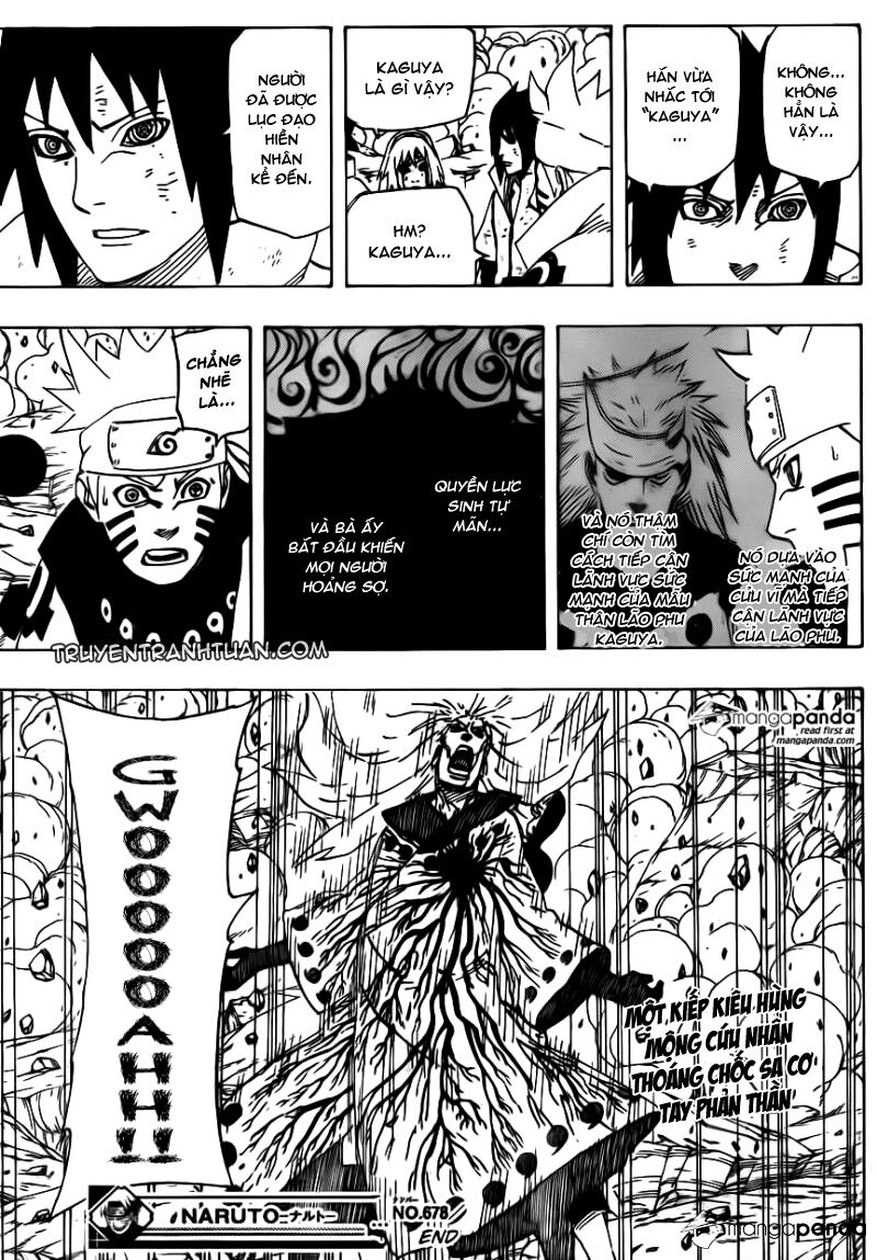 Naruto – Cửu Vĩ Hồ Ly Chapter 678 - Trang 2