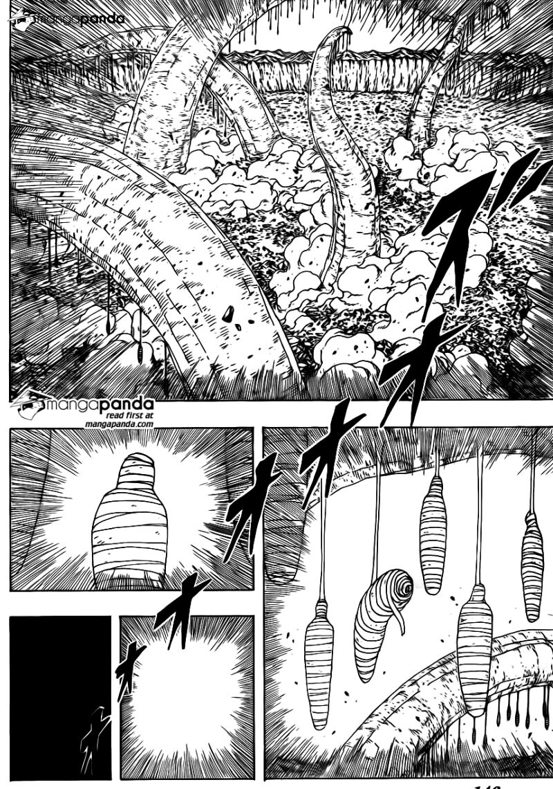 Naruto – Cửu Vĩ Hồ Ly Chapter 678 - Trang 2