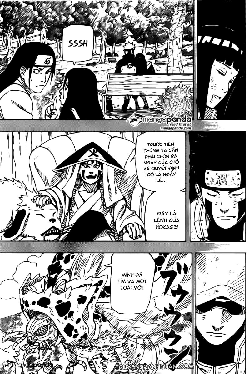 Naruto – Cửu Vĩ Hồ Ly Chapter 678 - Trang 2