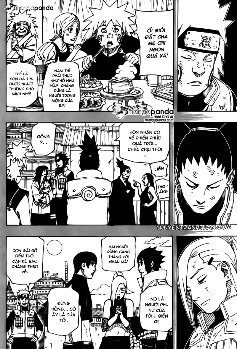 Naruto – Cửu Vĩ Hồ Ly Chapter 678 - Trang 2