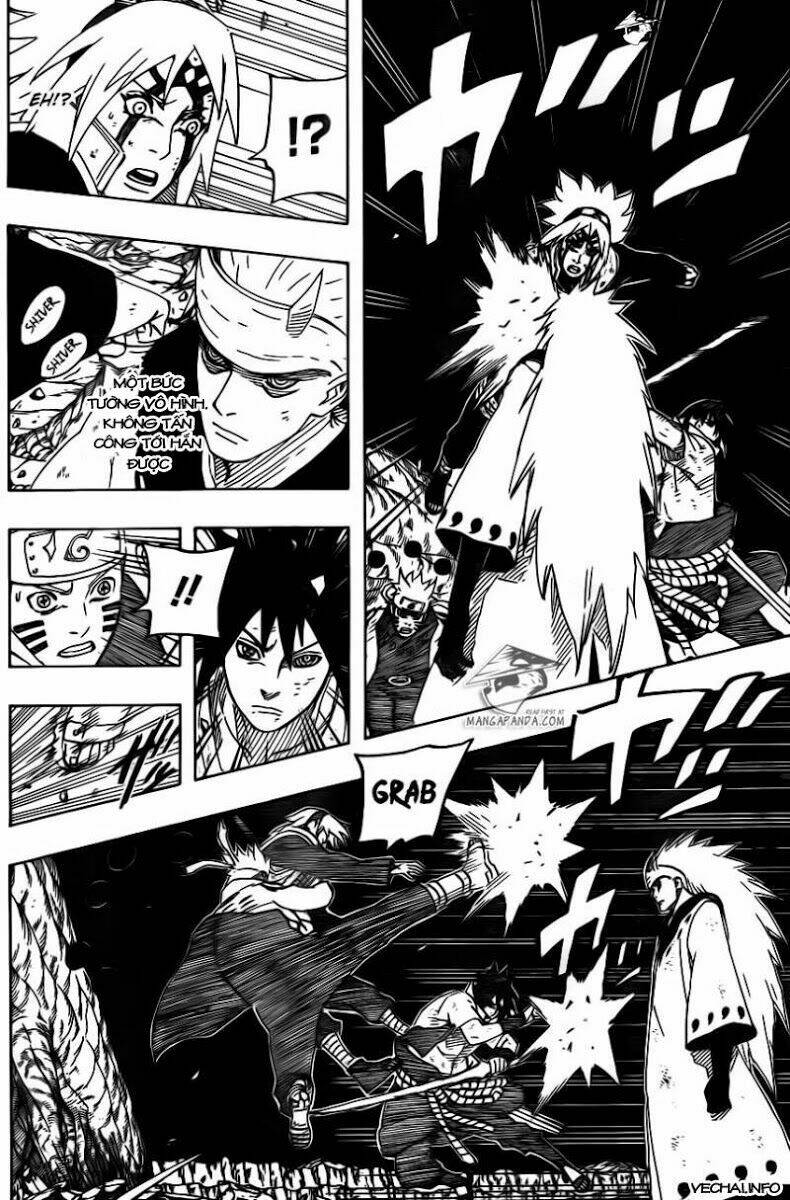 Naruto – Cửu Vĩ Hồ Ly Chapter 676 - Trang 2