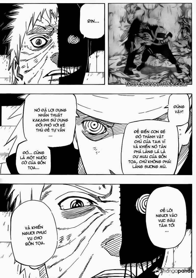 Naruto – Cửu Vĩ Hồ Ly Chapter 675 - Trang 2