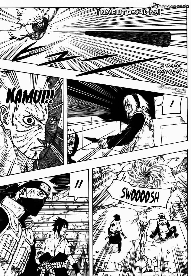 Naruto – Cửu Vĩ Hồ Ly Chapter 675 - Trang 2