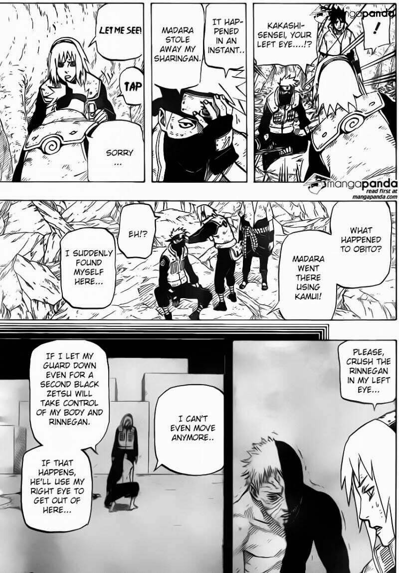 Naruto – Cửu Vĩ Hồ Ly Chapter 675 - Trang 2