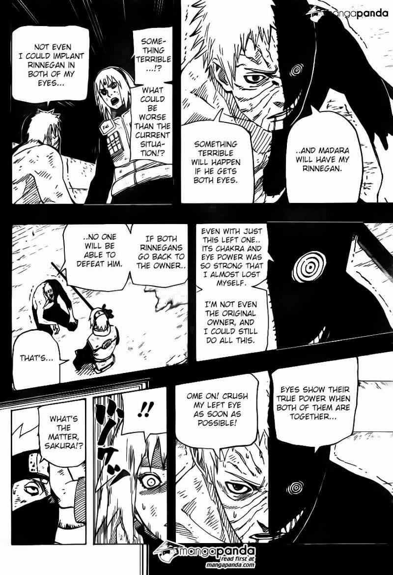 Naruto – Cửu Vĩ Hồ Ly Chapter 675 - Trang 2