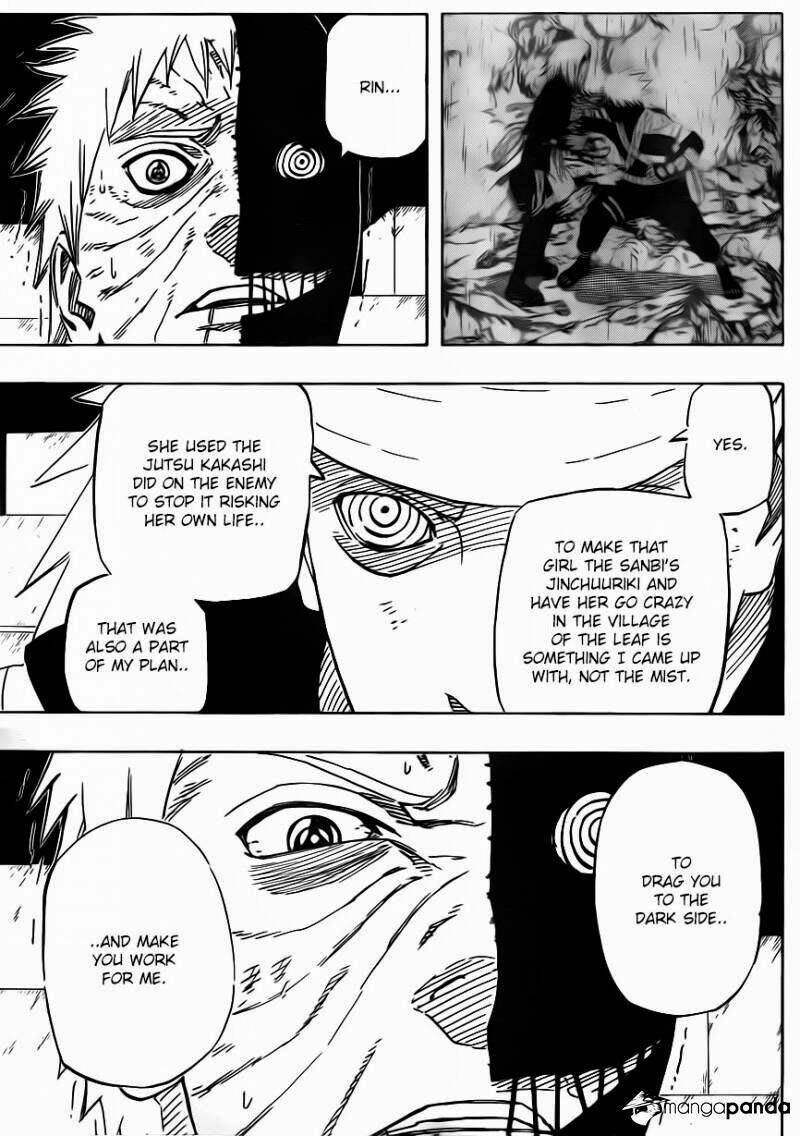 Naruto – Cửu Vĩ Hồ Ly Chapter 675 - Trang 2