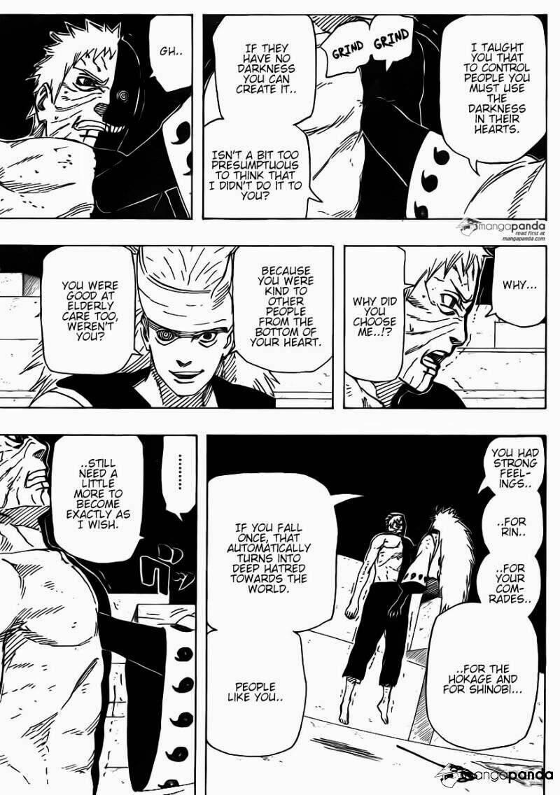 Naruto – Cửu Vĩ Hồ Ly Chapter 675 - Trang 2