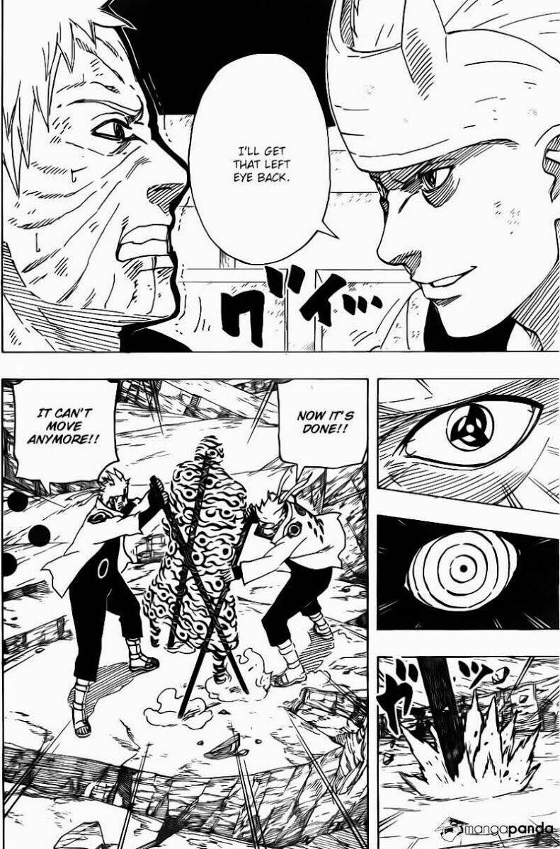 Naruto – Cửu Vĩ Hồ Ly Chapter 675 - Trang 2